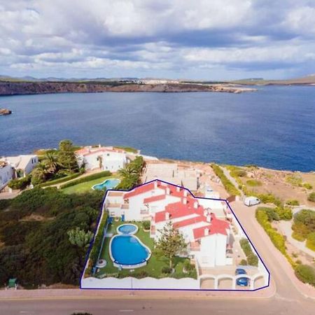 شقة Arenal D'En Castell South المظهر الخارجي الصورة