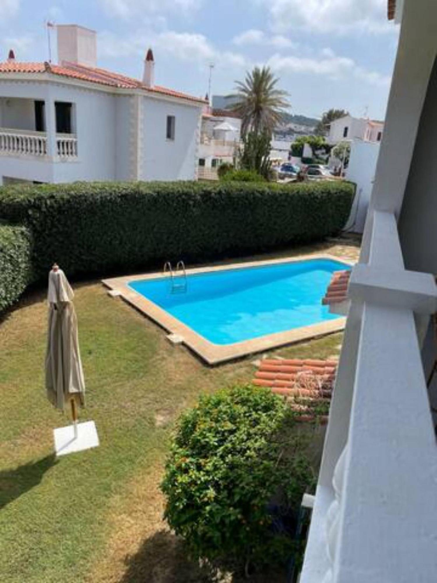 شقة Arenal D'En Castell South المظهر الخارجي الصورة