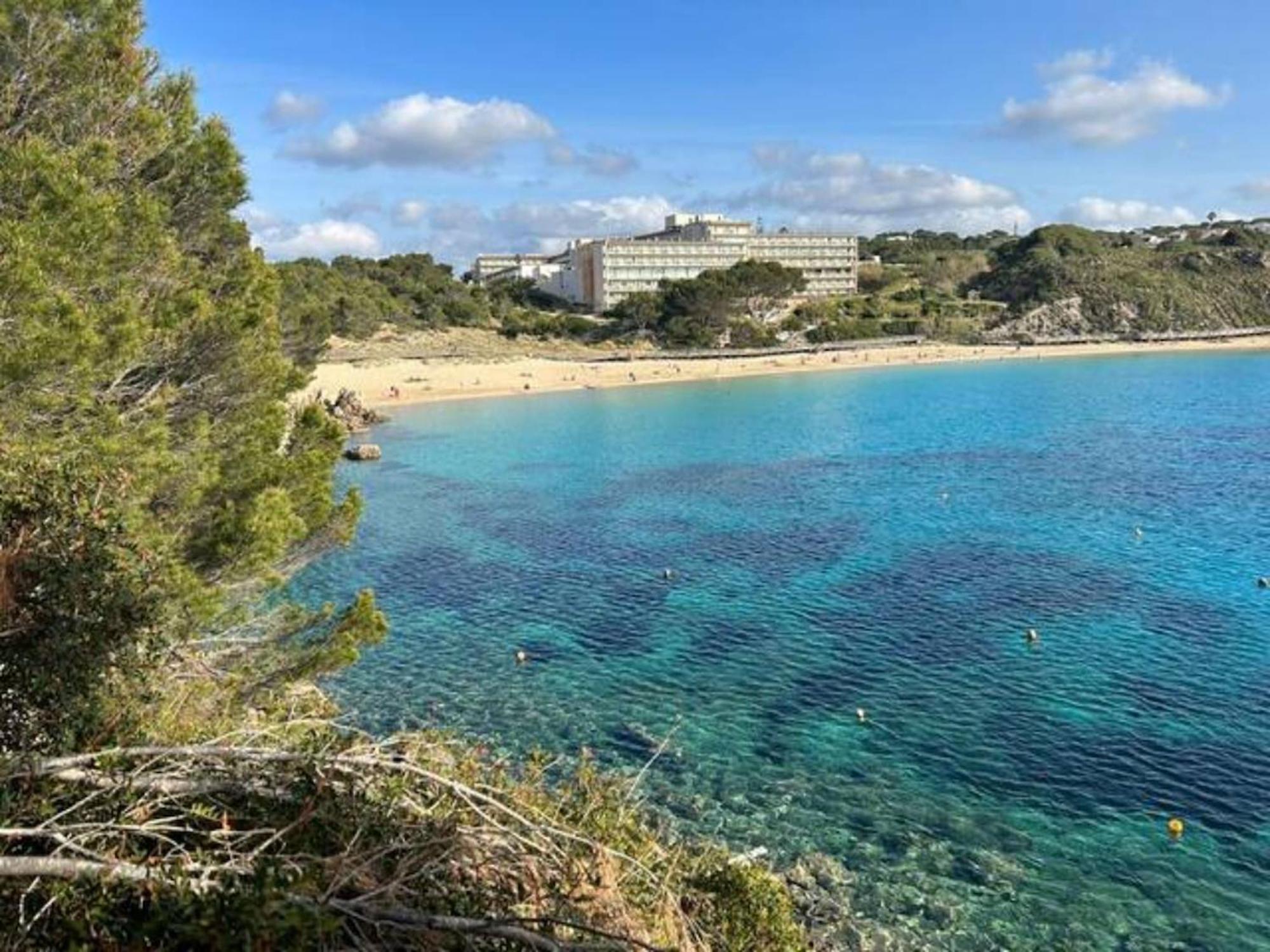 شقة Arenal D'En Castell South المظهر الخارجي الصورة